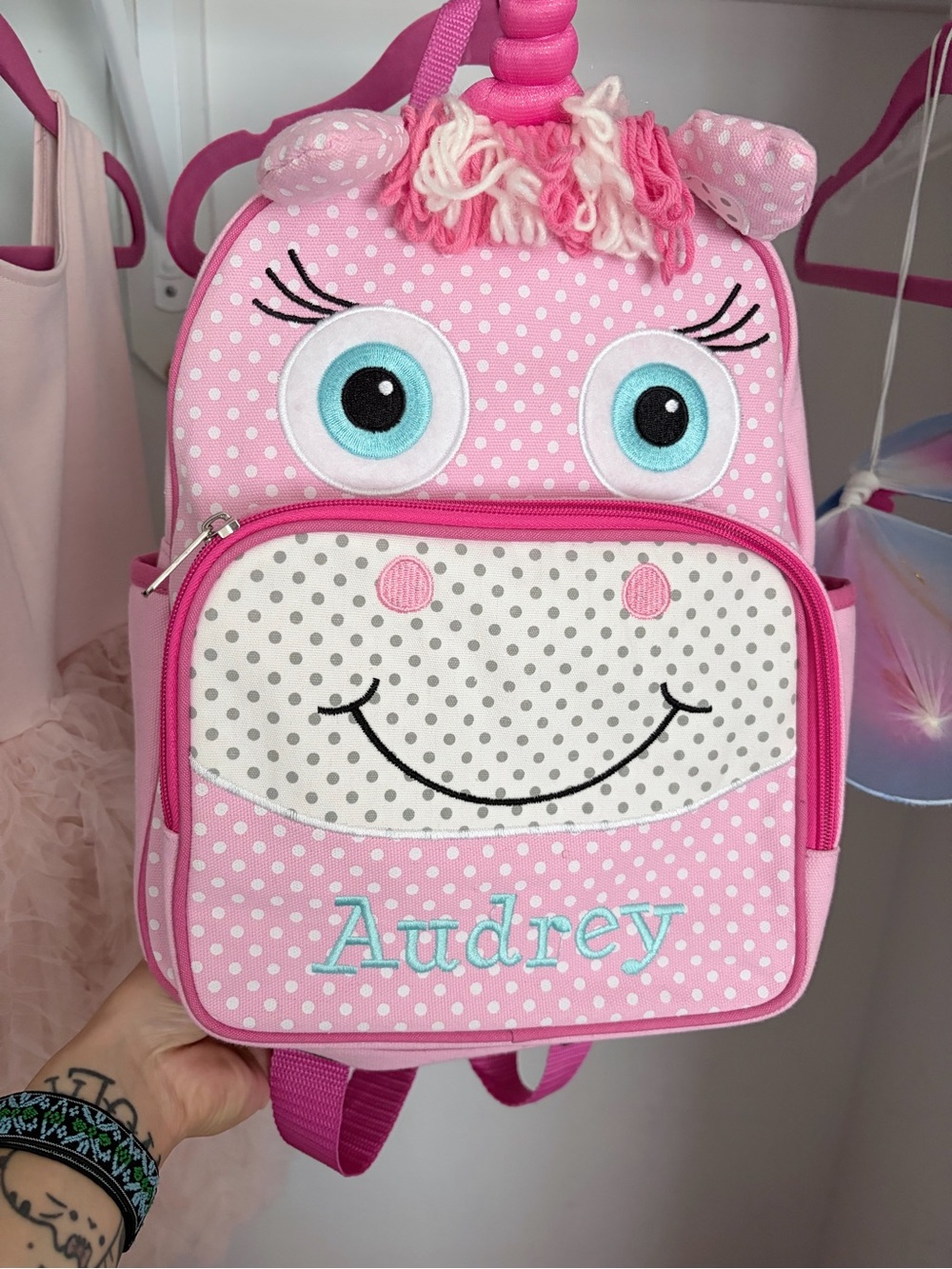Kids backpack